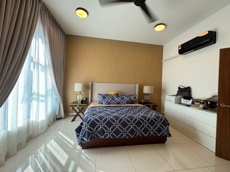 Cluster House for Sale in Johor Bahru (Johor) - Eva Siow - Bedroom - PropertyGuru.com.my