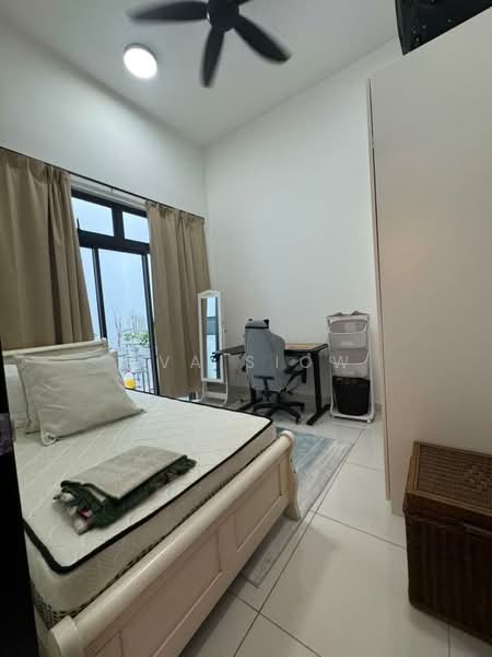 Cluster House for Sale in Johor Bahru (Johor) - Eva Siow - Bedroom - PropertyGuru.com.my