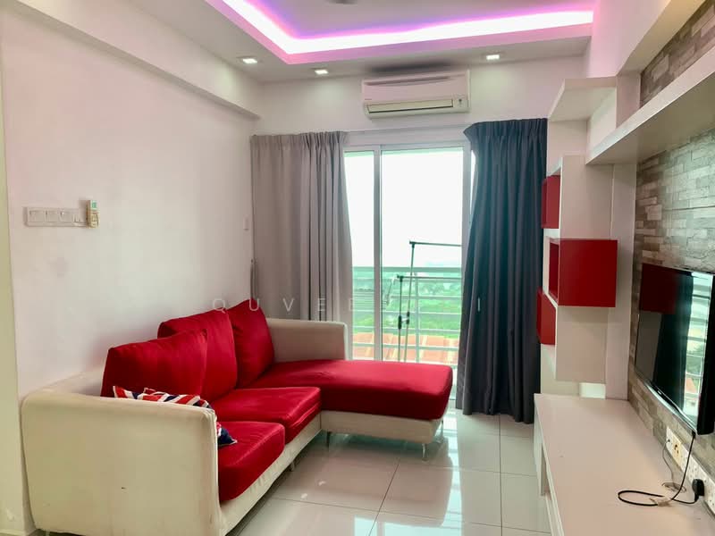 Pangsapuri untuk Dijual di Shineville Garden - Quvee Ooi - PropertyGuru.com.my