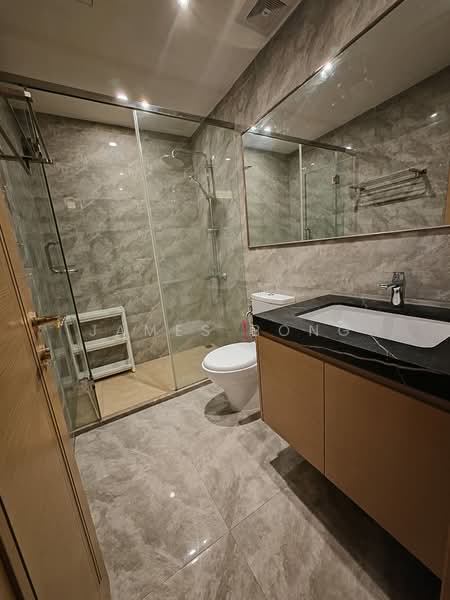 Service Residence for Rent at R&F Princess Cove Phase 1 - James Bong - Bathroom - PropertyGuru.com.my