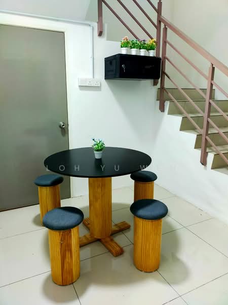 Rumah Teres 2-Tingkat untuk Disewa di Bandar Tasek Mutiara (Simpang Ampat) - Loh Yu Wen - Interior - PropertyGuru.com.my