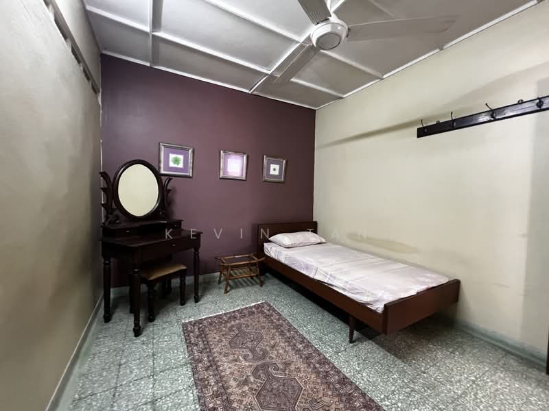 Rumah Teres 1-Tingkat untuk Disewa di Bangsar Baru (Bangsar) - Kevin Tan - Bedroom - PropertyGuru.com.my