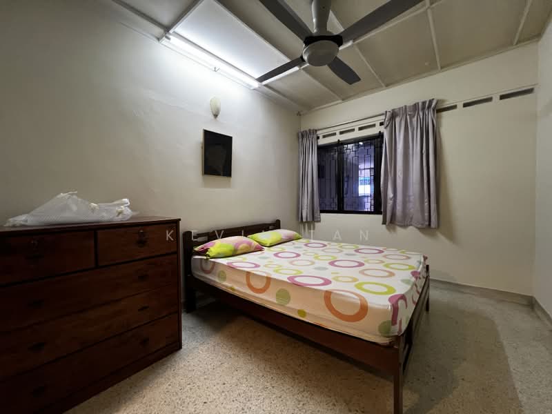 Rumah Teres 1-Tingkat untuk Disewa di Bangsar Baru (Bangsar) - Kevin Tan - Bedroom - PropertyGuru.com.my