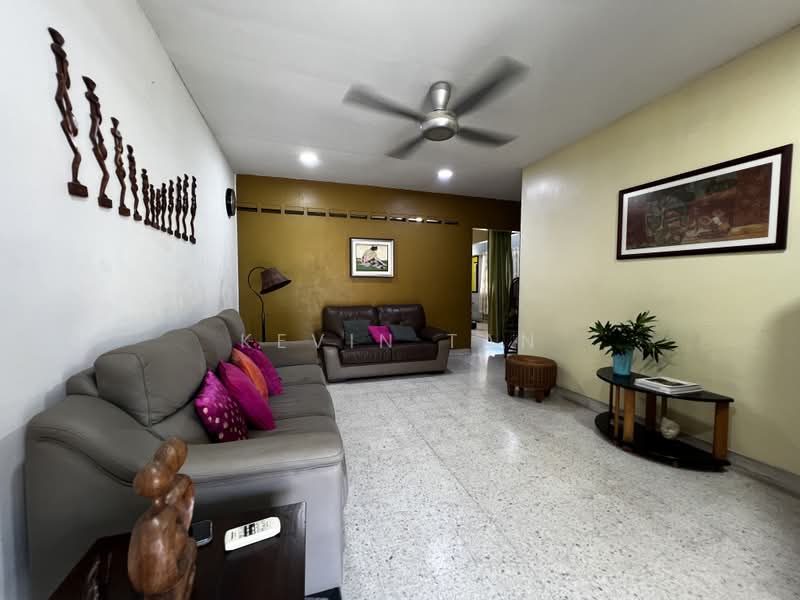 Rumah Teres 1-Tingkat untuk Disewa di Bangsar Baru (Bangsar) - Kevin Tan - Living Room - PropertyGuru.com.my