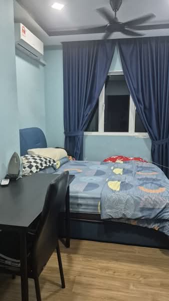 Apartment for Sale at Larkin Residence Phase 2 - Lai Kok Seng - Bedroom - PropertyGuru.com.my