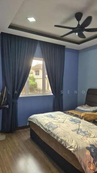 Apartment for Sale at Larkin Residence Phase 2 - Lai Kok Seng - Bedroom - PropertyGuru.com.my