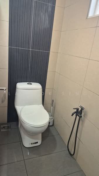 Apartment for Sale at Larkin Residence Phase 2 - Lai Kok Seng - Bathroom - PropertyGuru.com.my