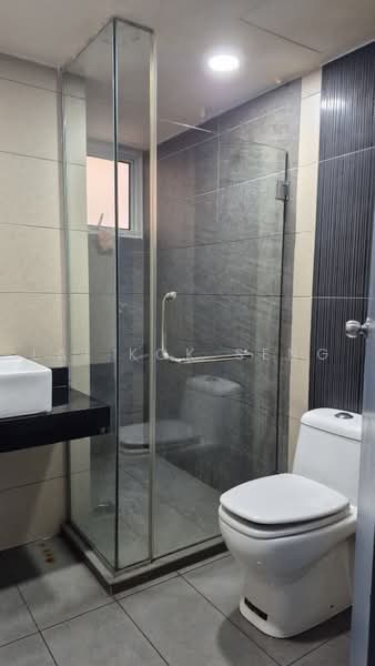 Apartment for Sale at Larkin Residence Phase 2 - Lai Kok Seng - Bathroom - PropertyGuru.com.my