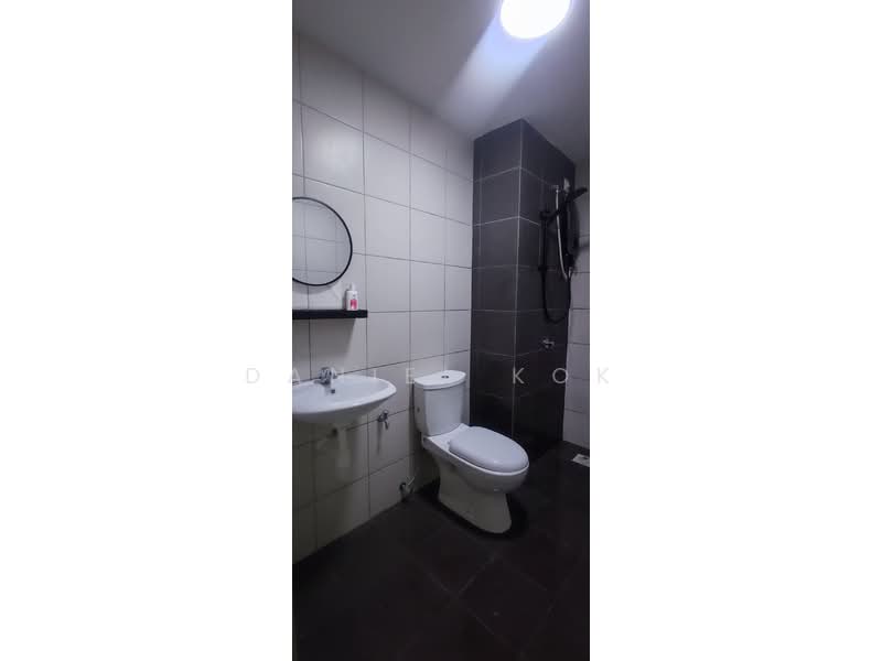 Pangsapuri untuk Disewa di Platinum Casa Danau Residences - Daniel Kok - Bathroom - PropertyGuru.com.my