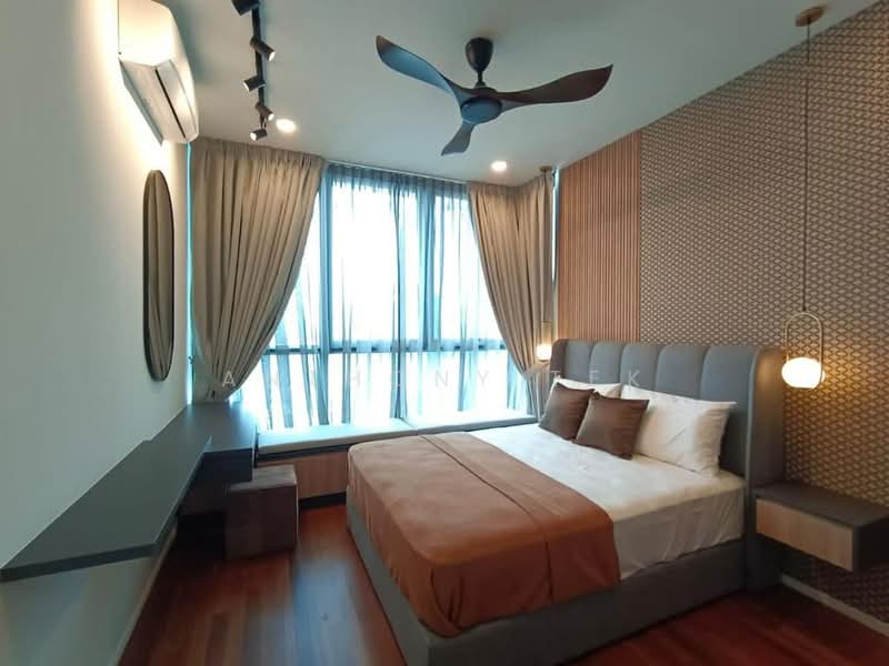 Kediaman Servis untuk Disewa di 10 Stonor - Anthony Tek - Bedroom - PropertyGuru.com.my