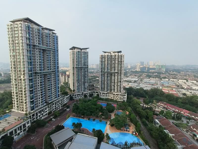 Kondominium untuk Disewa di Sky Condominium (Skyz Residence) - Jerro Loh - Exterior - PropertyGuru.com.my