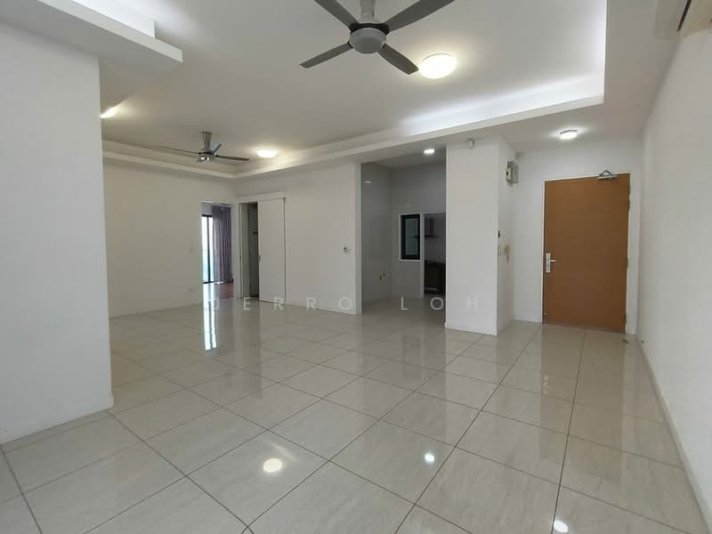 Kondominium untuk Disewa di Sky Condominium (Skyz Residence) - Jerro Loh - Living Room - PropertyGuru.com.my