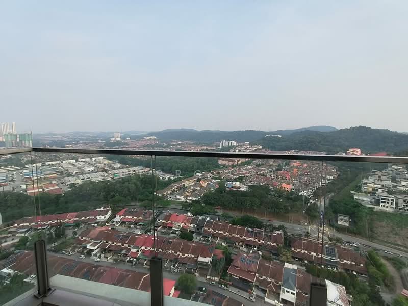 Kondominium untuk Disewa di Sky Condominium (Skyz Residence) - Jerro Loh - View - PropertyGuru.com.my