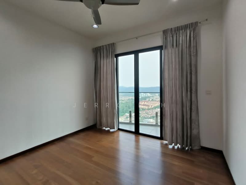 Kondominium untuk Disewa di Sky Condominium (Skyz Residence) - Jerro Loh - View - PropertyGuru.com.my