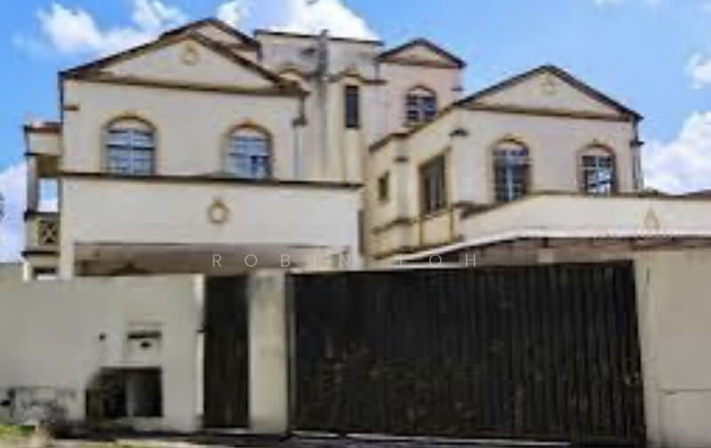 Semi-Detached House for Sale in Ukay Perdana (Ulu Kelang) - Robin Loh - PropertyGuru.com.my