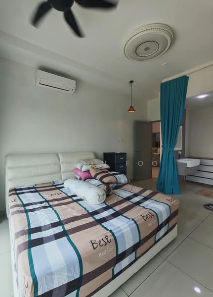 Kediaman Servis untuk Disewa di G Residence - Vison Foo - Bedroom - PropertyGuru.com.my