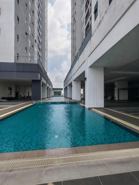 Kediaman Servis untuk Disewa di G Residence - Vison Foo - Exterior - PropertyGuru.com.my