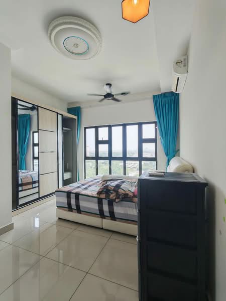 Kediaman Servis untuk Disewa di G Residence - Vison Foo - Bedroom - PropertyGuru.com.my