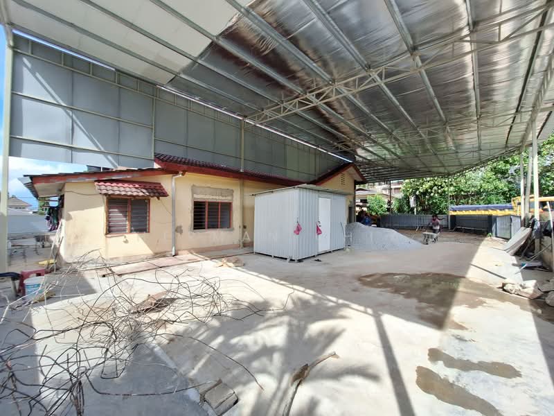 Bungalow House untuk Dijual di Kampung Cheras Baru (Ampang) - Herman Chia - Exterior - PropertyGuru.com.my