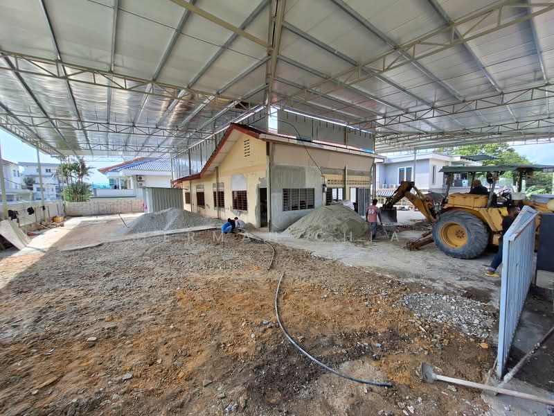 Bungalow House untuk Dijual di Kampung Cheras Baru (Ampang) - Herman Chia - Exterior - PropertyGuru.com.my
