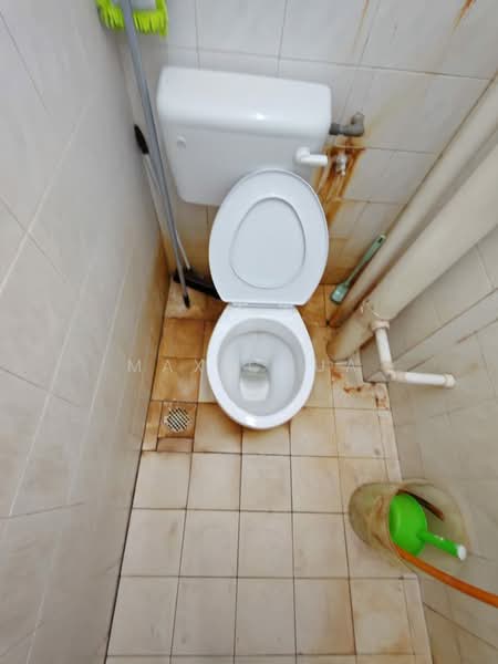Rumah Flat untuk Disewa di City Height - Max Chua - Bathroom - PropertyGuru.com.my