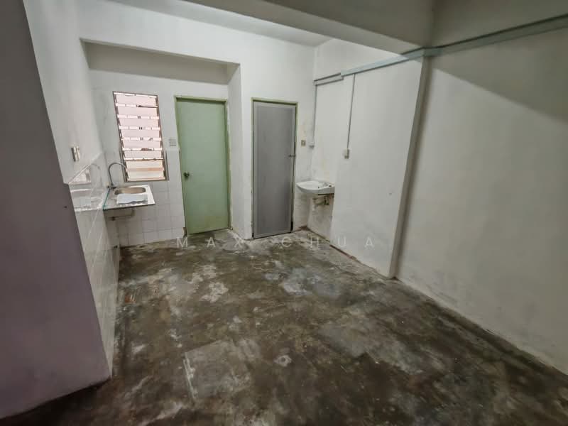 Rumah Flat untuk Disewa di City Height - Max Chua - Kitchen - PropertyGuru.com.my