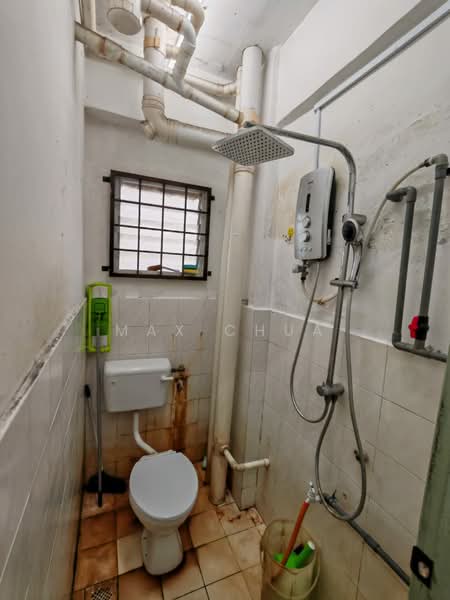 Rumah Flat untuk Disewa di City Height - Max Chua - Bathroom - PropertyGuru.com.my