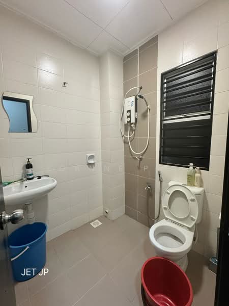 2-storey Terraced House for Sale in Bandar Parklands (Klang) - Joanne Pua - Bathroom - PropertyGuru.com.my