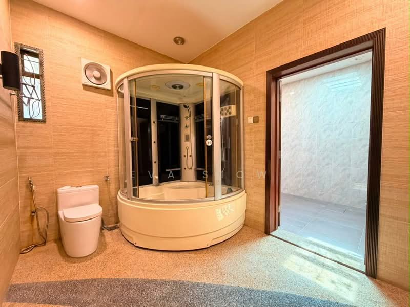 Rumah Berkembar untuk Disewa di Taman Impian Emas (Skudai) - Eva Siow - Bathroom - PropertyGuru.com.my