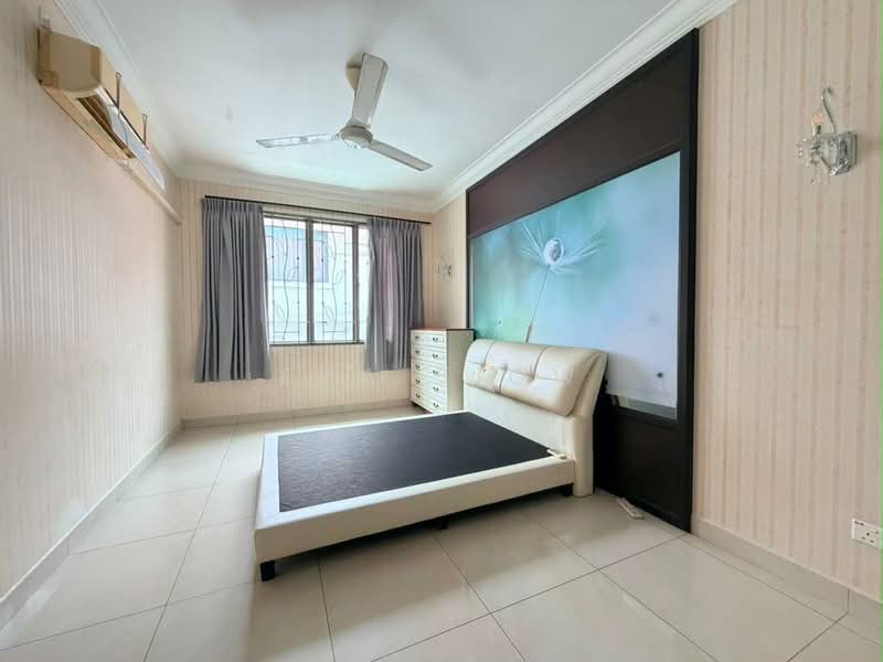 Rumah Berkembar untuk Disewa di Taman Impian Emas (Skudai) - Eva Siow - Bedroom - PropertyGuru.com.my