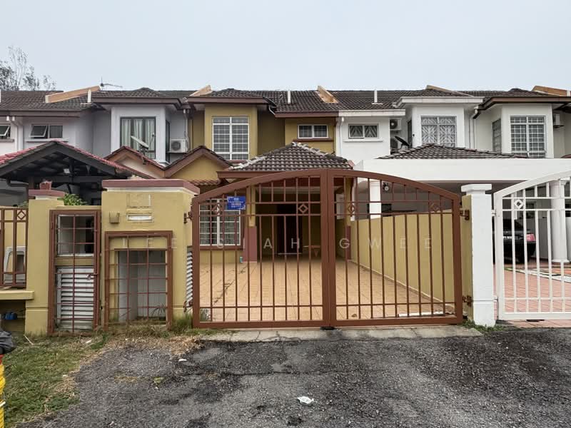 Rumah Teres 2-Tingkat untuk Disewa di Kota Kemuning (Shah Alam) - Lee Siah Gwee - PropertyGuru.com.my