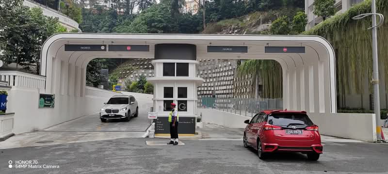 Kediaman Servis untuk Dijual di D'Clover Residences - Ong SK - Exterior - PropertyGuru.com.my