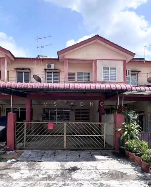Rumah Teres 2-Tingkat untuk Dijual di Taman Lahat Baru (Lahat) - Ms Yong - PropertyGuru.com.my