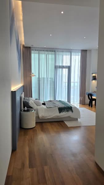 Service Residence for Sale at K Residence @ KLCC - Shawn Paw - Bedroom - PropertyGuru.com.my