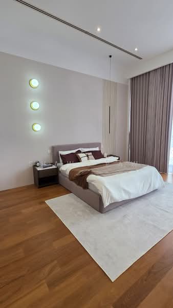 Service Residence for Sale at K Residence @ KLCC - Shawn Paw - Bedroom - PropertyGuru.com.my