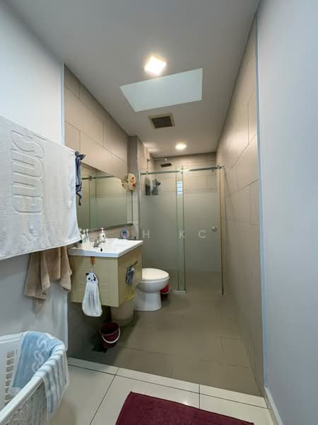 2-storey Terraced House for Sale in Pandan Indah (Ampang) - Loh KC - Bathroom - PropertyGuru.com.my