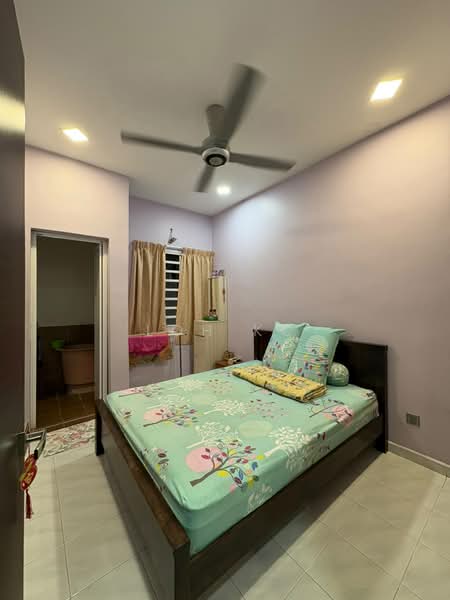 2-storey Terraced House for Sale in Pandan Indah (Ampang) - Loh KC - Bedroom - PropertyGuru.com.my