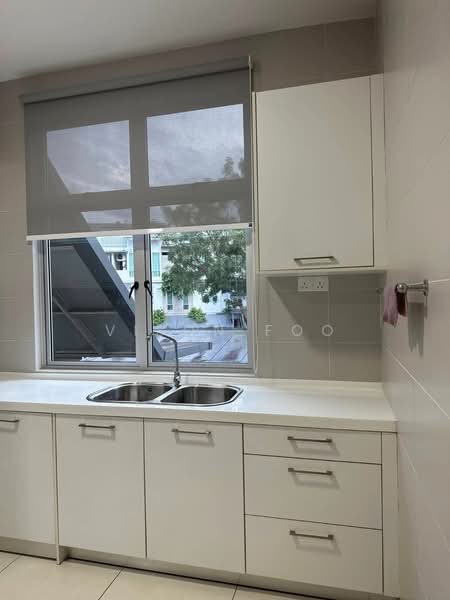 Rumah Bandar untuk Disewa di Taman Sutera Utama (Skudai) - Vison Foo - Kitchen - PropertyGuru.com.my