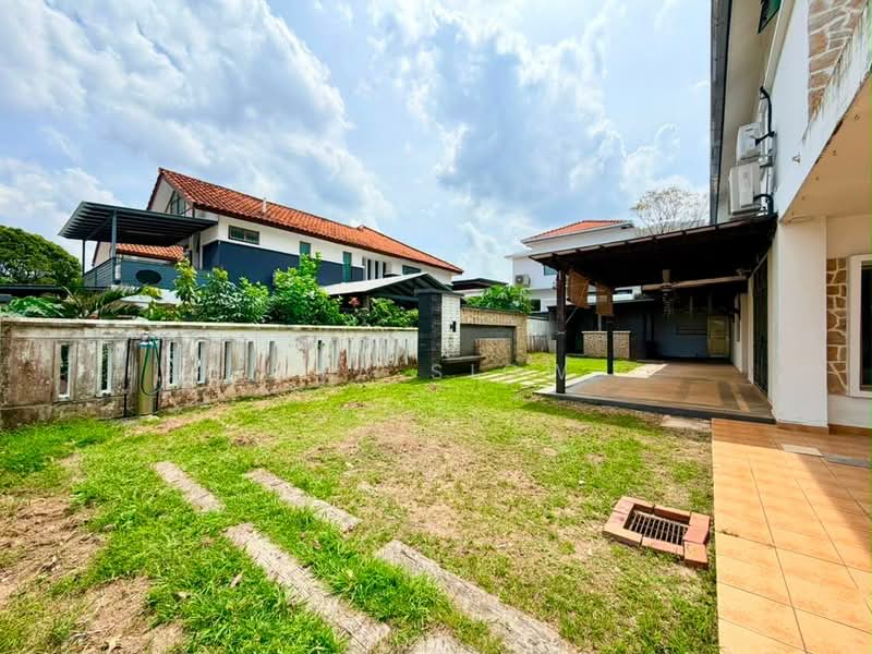Semi-Detached House for Sale in Taman Impian Emas (Skudai) - Eva Siow - Exterior - PropertyGuru.com.my