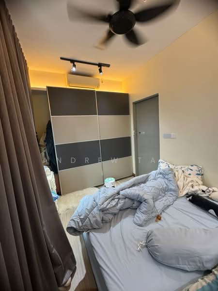 Service Residence for Sale at Tulip Residence - Andrew Tan - Bedroom - PropertyGuru.com.my