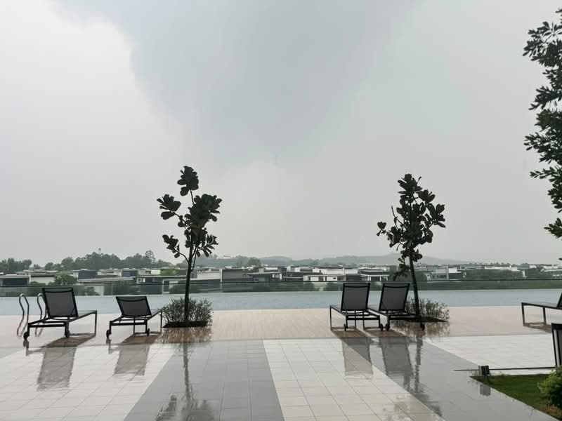 Service Residence for Sale at Tulip Residence - Andrew Tan - Exterior - PropertyGuru.com.my