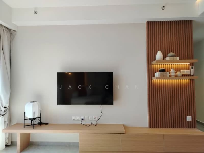 Service Residence for Rent at Agile Bukit Bintang - Jack Chan - Living Room - PropertyGuru.com.my
