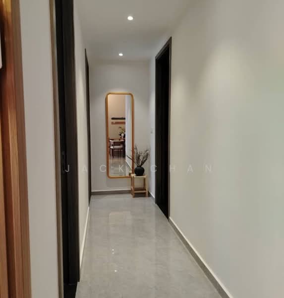 Service Residence for Rent at Agile Bukit Bintang - Jack Chan - Corridor - PropertyGuru.com.my