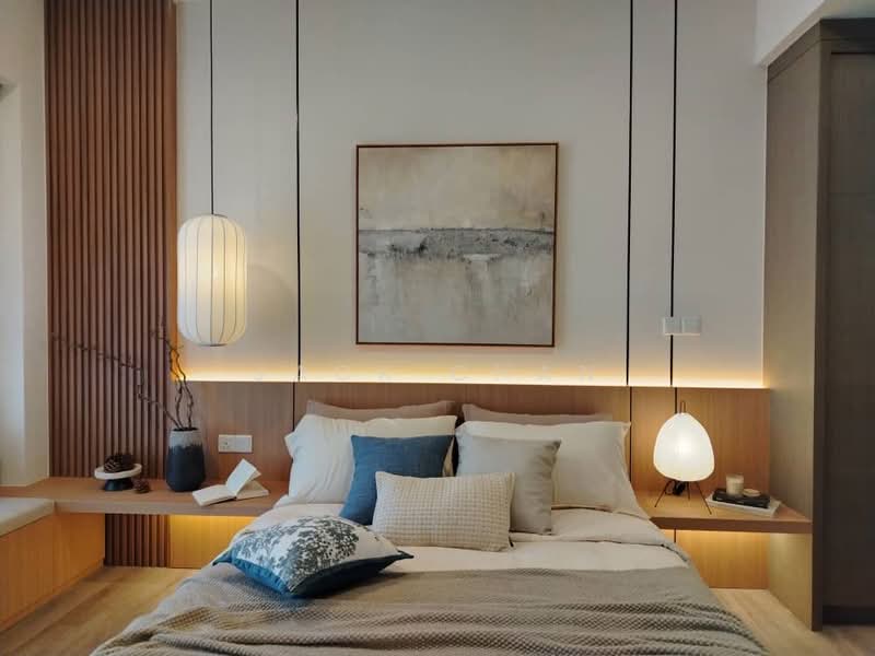 Service Residence for Rent at Agile Bukit Bintang - Jack Chan - Bedroom - PropertyGuru.com.my