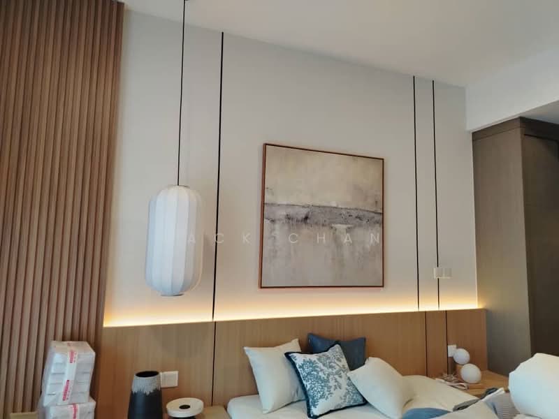 Service Residence for Rent at Agile Bukit Bintang - Jack Chan - Bedroom - PropertyGuru.com.my