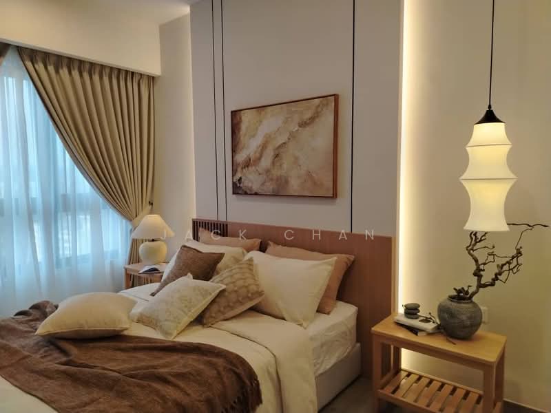 Service Residence for Rent at Agile Bukit Bintang - Jack Chan - Bedroom - PropertyGuru.com.my