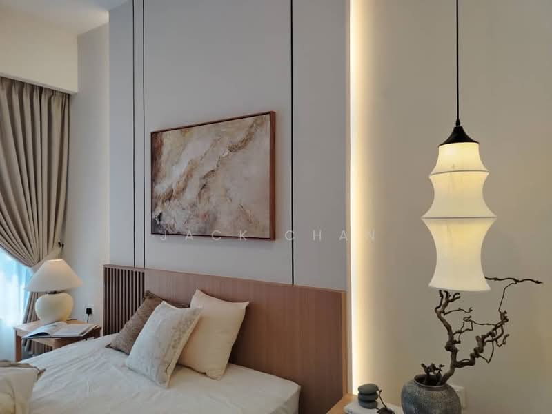 Service Residence for Rent at Agile Bukit Bintang - Jack Chan - Bedroom - PropertyGuru.com.my