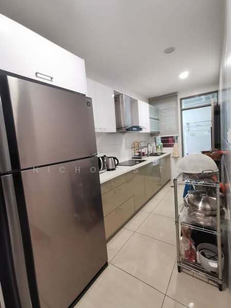 Kondominium untuk Disewa di Hijauan Saujana - Nicholas Tan - Kitchen - PropertyGuru.com.my