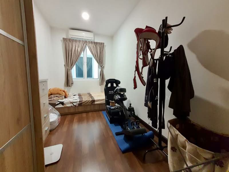 Kondominium untuk Disewa di Hijauan Saujana - Nicholas Tan - Bedroom - PropertyGuru.com.my