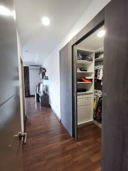 Kondominium untuk Disewa di Hijauan Saujana - Nicholas Tan - Corridor - PropertyGuru.com.my